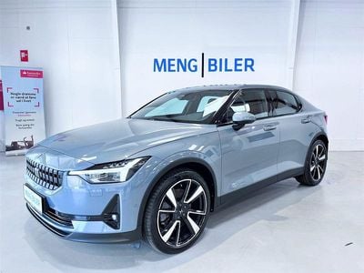 Brugt 2021 Polestar 2 Sedan | 239.800 kr. (God pris)