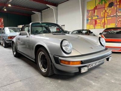 Brugt 1979 Porsche 911SC | 449.000 kr.