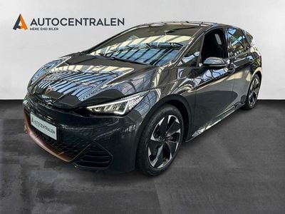 Gråmetal Brugt 2023 Cupra Born e-Boost Hatchback | 239.800 kr. (Fair pris)