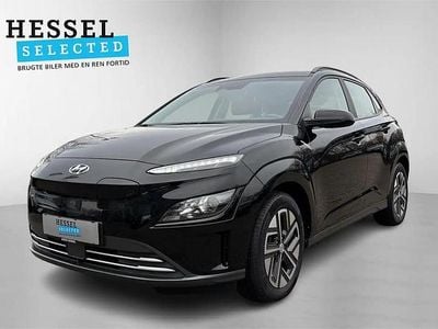 Brugt Hyundai Kona Select 100 kW (136 HK) 2022 Sort SUV