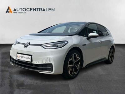 Hvidmetal Brugt 2021 VW ID.3 Pro Performance Hatchback | 184.900 kr. (Fair pris)