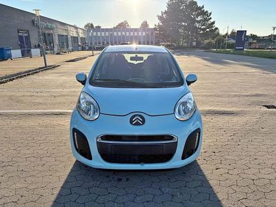 Brugt 2012 Citroën C1 Seduction Hatchback | 32.500 kr. (Fair pris)