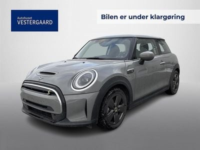 Brugt Mini Cooper SE 135 kW (184 HK) 2021 Grå Hatchback