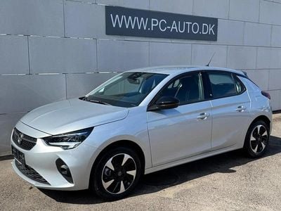 Gråmetal Brugt 2023 Opel Corsa-e Elegance Hatchback | 129.900 kr. (God pris)