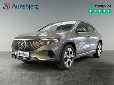 Koksmetal Brugt 2024 Mercedes EQA250+ Progressive SUV | 309.500 kr. (Fair pris)