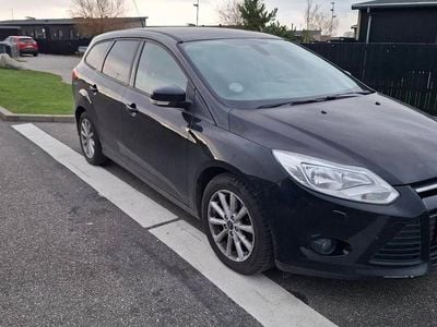Brugt 2014 Ford Focus ST Stationcar | 47.900 kr. (Super pris)