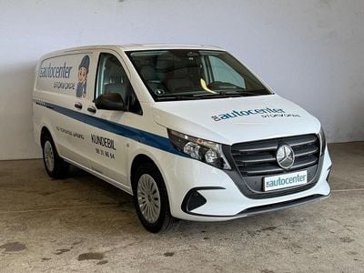 Hvid Brugt 2025 Mercedes Vito MPV | 279.900 kr.