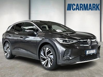 Brugt VW ID.4 Pro 150 kW (204 HK) 2021 Gråmetal SUV