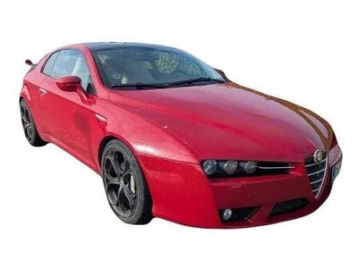 Beige Brugt 2006 Alfa Romeo Brera Coupe | 149.995 kr.