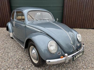 Brugt VW Beetle 113 HK (83 kW) 1954