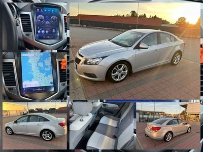 Brugt Chevrolet Cruze LS 113 HK (83 kW) 2009 Sedan