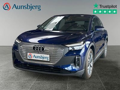 Audi Q4 Sportback e-tron
