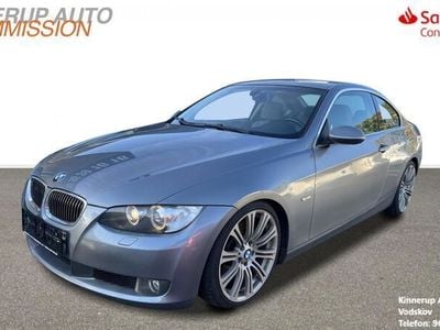 Gråmetal Brugt 2007 BMW 325 Coupe | 94.900 kr. (Fair pris)