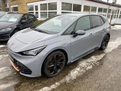 Brugt Cupra Born High 150 kW (204 HK) 2022 Grå Hatchback