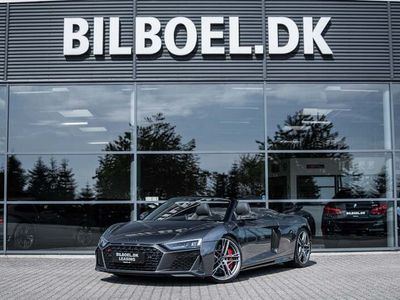 brugt Audi R8 Spyder 5,2 FSi performance quattro S-tr.