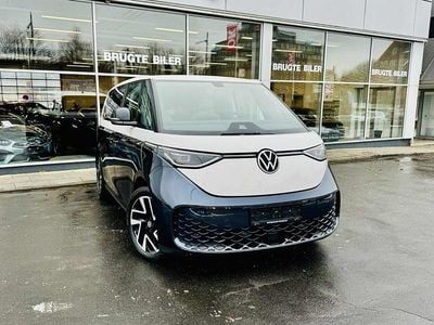 Brugt VW ID. Buzz Style 150 kW (204 HK) 2023 Mørkblåmetal MPV