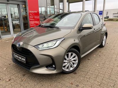 brugt Toyota Yaris Hybrid Yaris
