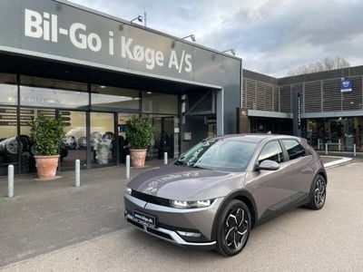 Brunmetal Brugt 2022 Hyundai Ioniq 5 Essential SUV | 219.900 kr. (Fair pris)
