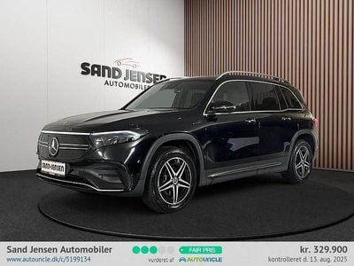 Mercedes EQB350