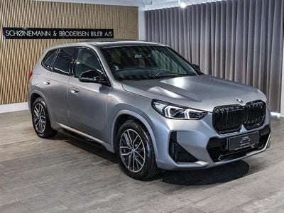 Gråmetal Brugt 2023 BMW iX1 M Sport SUV | 359.900 kr. (Lidt for dyr)