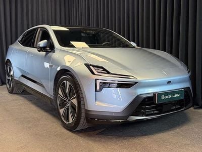 Electron Ny 2025 Polestar 4 Long Range Single Motor SUV | 428.900 kr. (God pris)