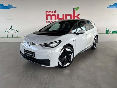 Hvid Brugt 2021 VW ID.3 Hatchback | 206.900 kr. (Fair pris)