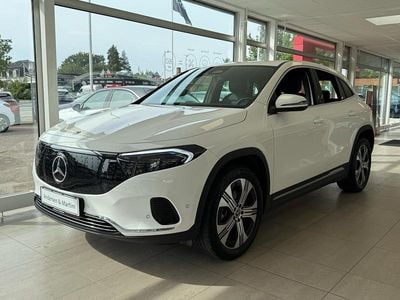 Mercedes EQA250+