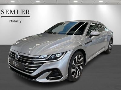 brugt VW Arteon 1,4 eHybrid R-line DSG