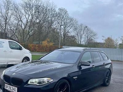 Brugt 2013 BMW 520 M Sport Stationcar | 155.000 kr.
