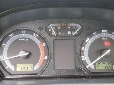 Brugt 2004 Skoda Fabia Stationcar | 36.500 kr.
