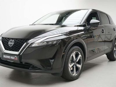 brugt Nissan Qashqai 1,3 mHEV N-Connecta X-tr.