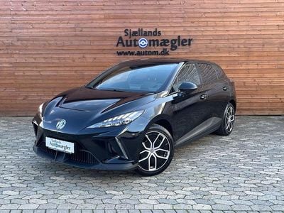 Brugt 2024 MG MG4 EV Luxury Hatchback | 175.000 kr. (Fair pris)