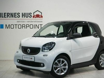 brugt Smart ForTwo Electric Drive Passion
