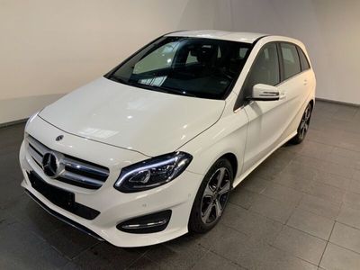 brugt Mercedes B220 d Urban aut.