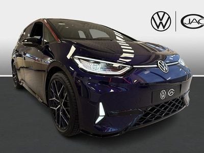 Ny 2026 VW ID.3 GTX Hatchback | 434.482 kr.