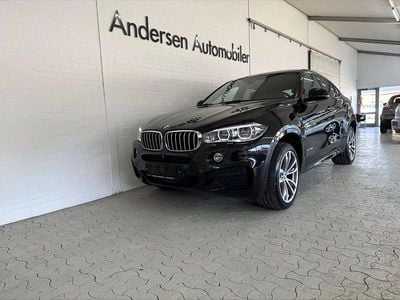 Brugt BMW X6 M Sport 313 HK (230 kW) 2017 SUV