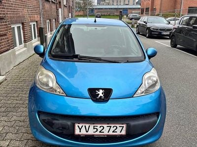 Brugt Peugeot 107 68 HK (50 kW) 2007 Hatchback