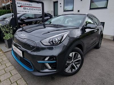 Koksmetal Brugt 2022 Kia e-Niro SUV | 179.000 kr. (Super pris)