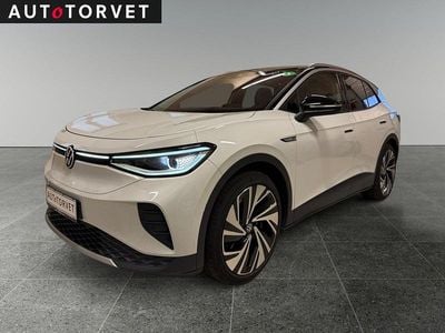 Hvid Brugt 2020 VW ID.4 SUV | 157.700 kr. (God pris)