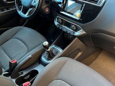 Brugt 2016 Kia Rio Hatchback | 59.900 kr. (Fair pris)