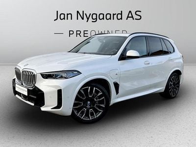 Hvidmetal Brugt 2023 BMW X5 M Sport SUV | 1.150.000 kr.