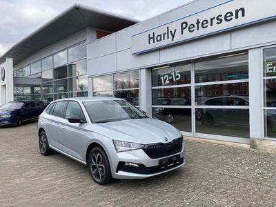 brugt Skoda Scala 1,5 TSi 150 Blackline DSG