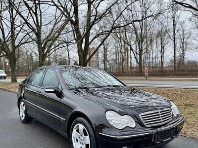 Brugt Mercedes 240 2000
