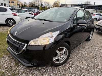 Sort Brugt 2013 Peugeot 208 Active Hatchback | 54.990 kr. (Lidt for dyr)
