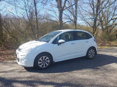 Farve: hvid Brugt 2013 Citroën C3 Seduction Hatchback | 33.900 kr. (Fair pris)