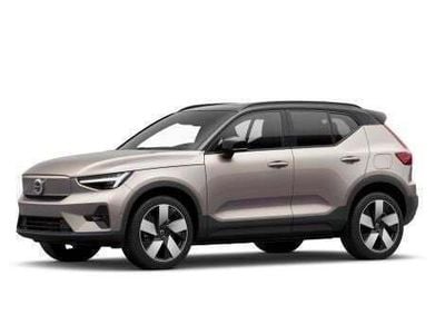 Champagnemetal Brugt 2023 Volvo XC40 Ultimate SUV | 419.900 kr. (Lidt for dyr)