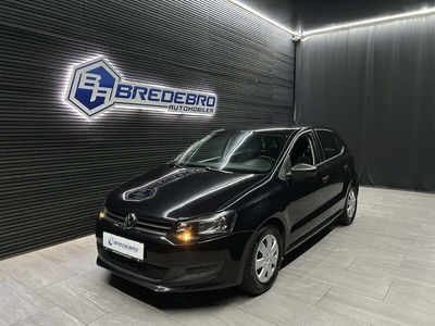 Sort Brugt 2009 VW Polo Trendline Hatchback | 72.500 kr. (Fair pris)