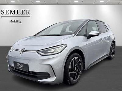 Sølvmetal Brugt 2024 VW ID.3 Style Hatchback | 244.900 kr. (God pris)