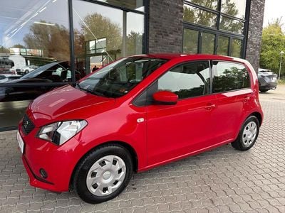 Tornado red Brugt 2019 Seat Mii Style Hatchback | 99.900 kr. (Dyr)