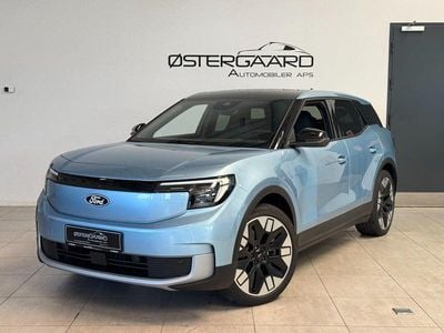 Blåmetal Brugt 2024 Ford Explorer Extended Range SUV | 334.700 kr. (Fair pris)